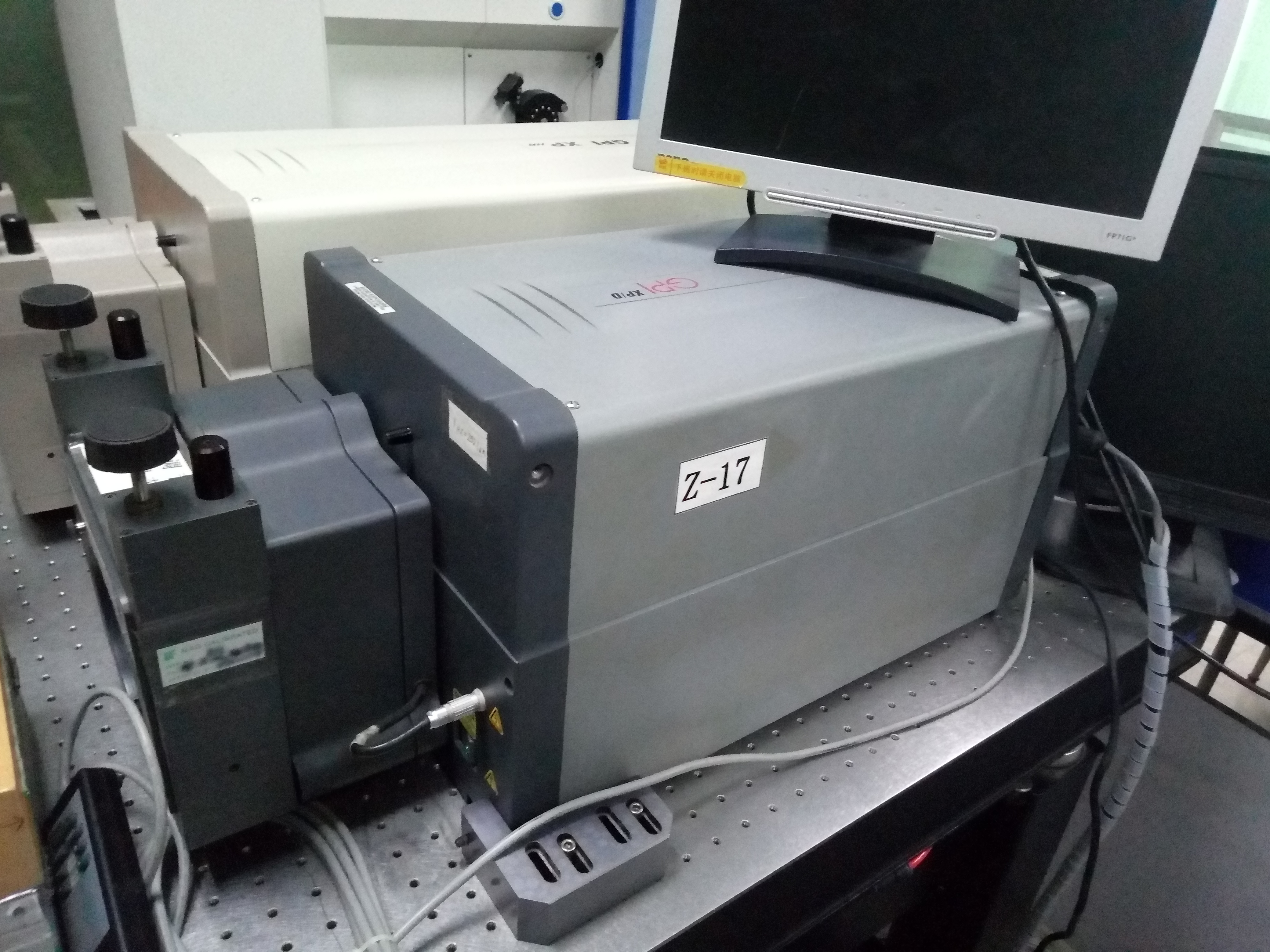 ZYGO GPI XP/D 4 inch Laser Interferometer